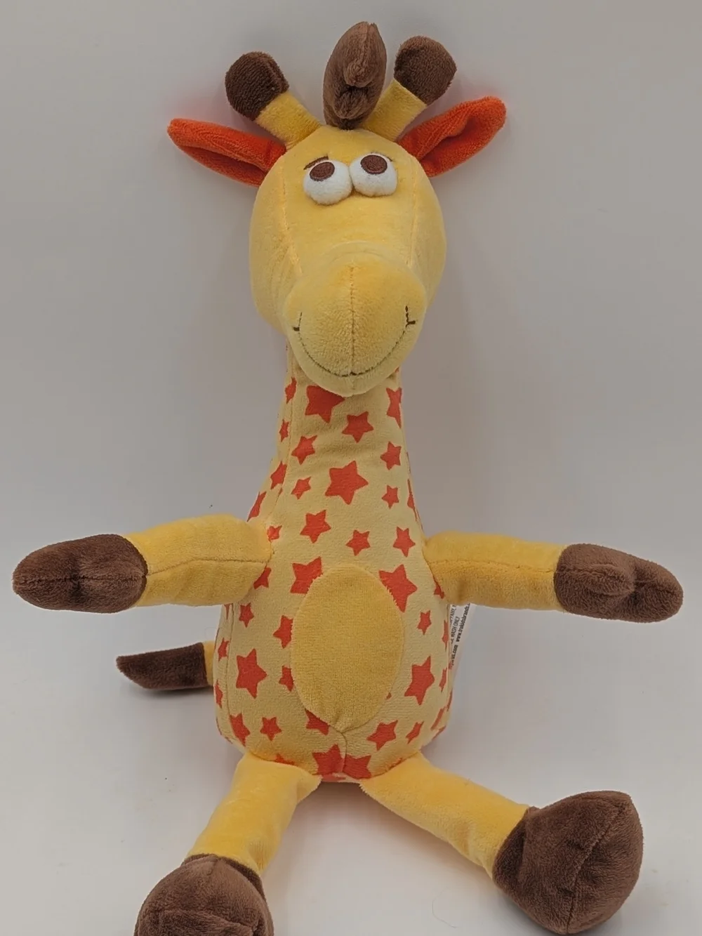 Geoffrey Giraffe 17